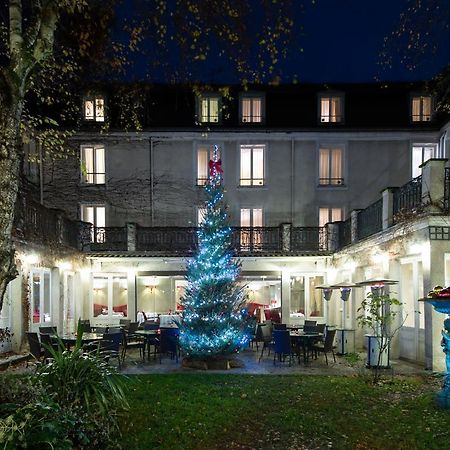 פונטנבלו Hotel Restaurant Napoleon מראה חיצוני תמונה
