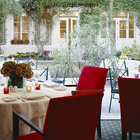 פונטנבלו Hotel Restaurant Napoleon מסעדה תמונה