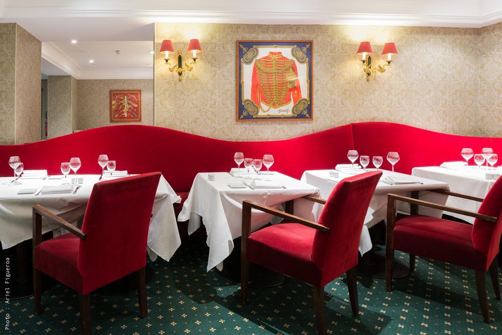 פונטנבלו Hotel Restaurant Napoleon מראה חיצוני תמונה