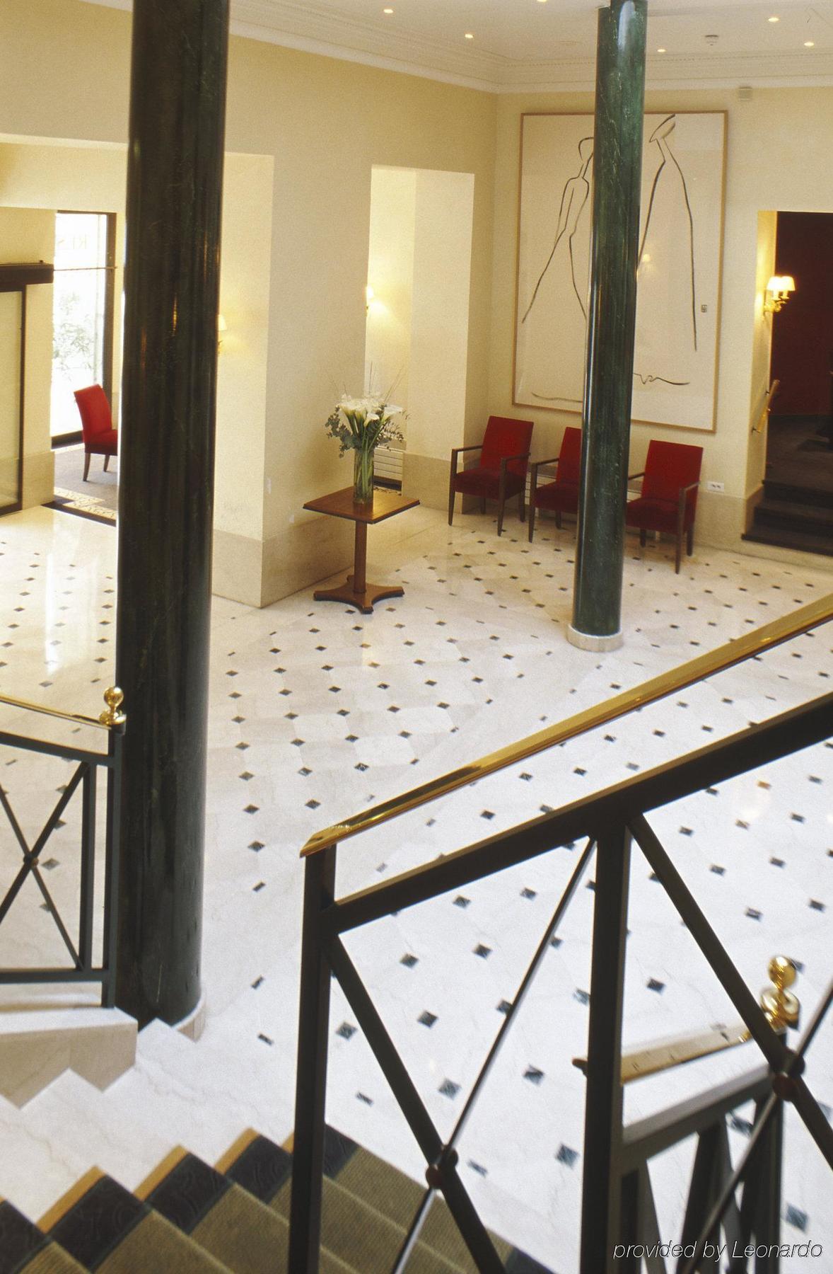 פונטנבלו Hotel Restaurant Napoleon מראה פנימי תמונה