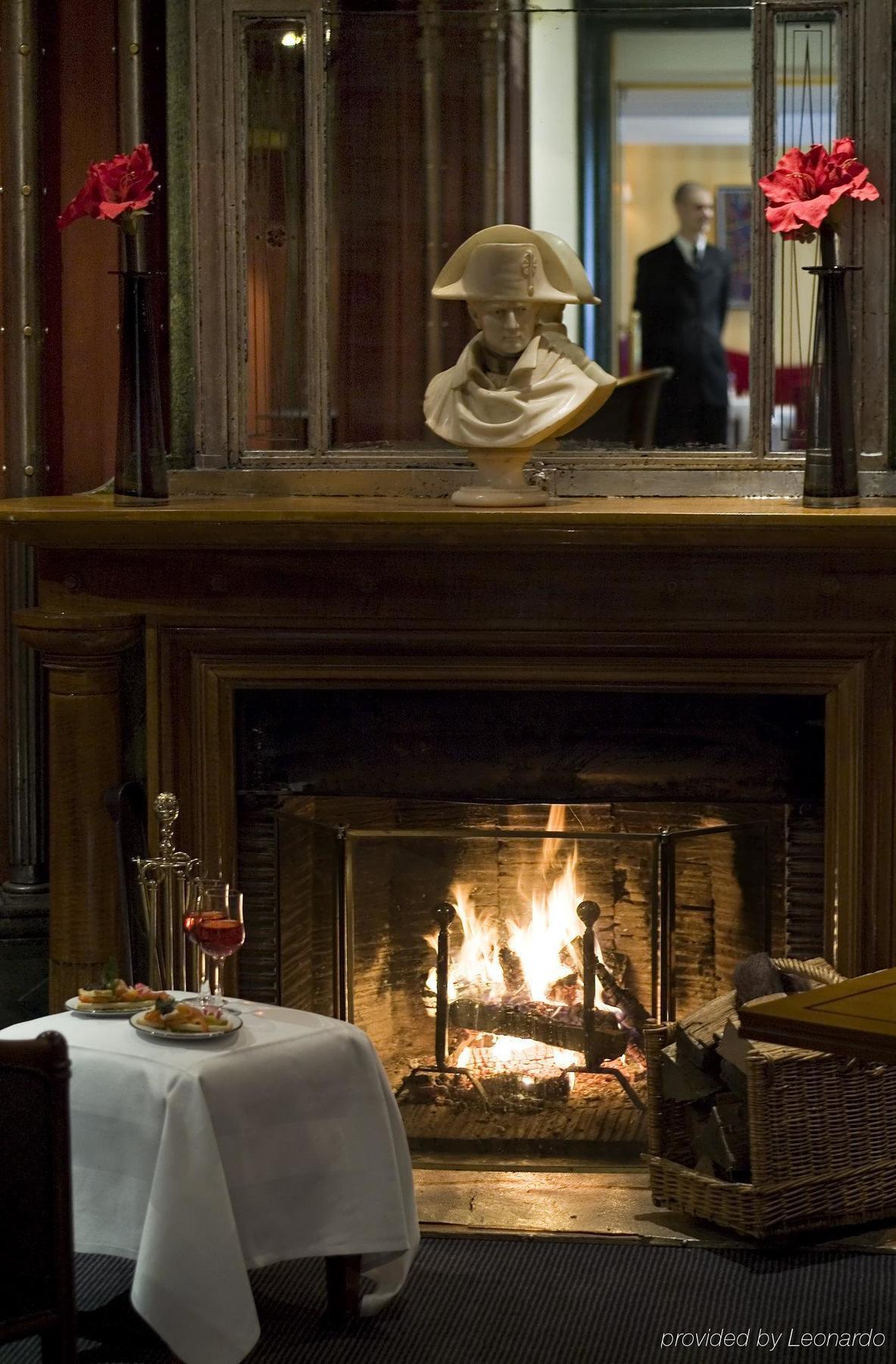 פונטנבלו Hotel Restaurant Napoleon חדר תמונה