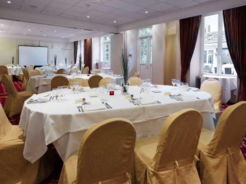 פונטנבלו Hotel Restaurant Napoleon מראה חיצוני תמונה