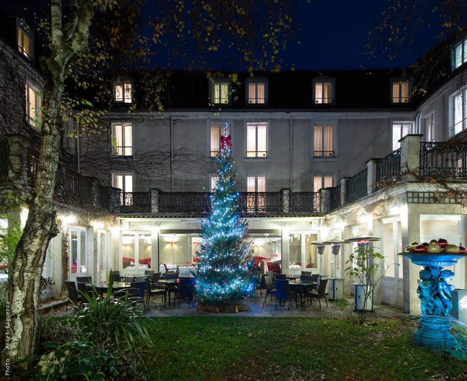 פונטנבלו Hotel Restaurant Napoleon מראה חיצוני תמונה