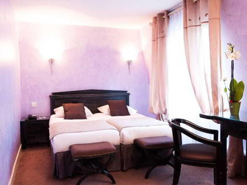 פונטנבלו Hotel Restaurant Napoleon מראה חיצוני תמונה