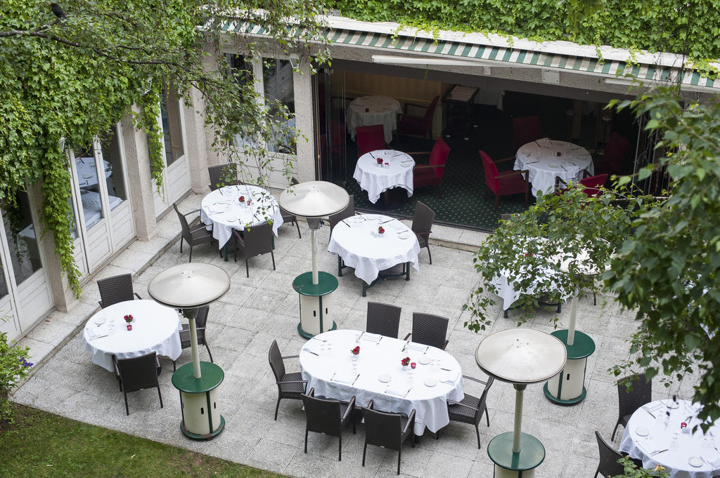 פונטנבלו Hotel Restaurant Napoleon מראה חיצוני תמונה