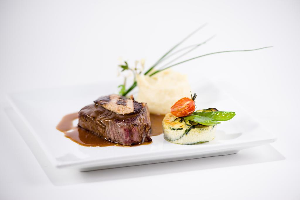 פונטנבלו Hotel Restaurant Napoleon מראה חיצוני תמונה