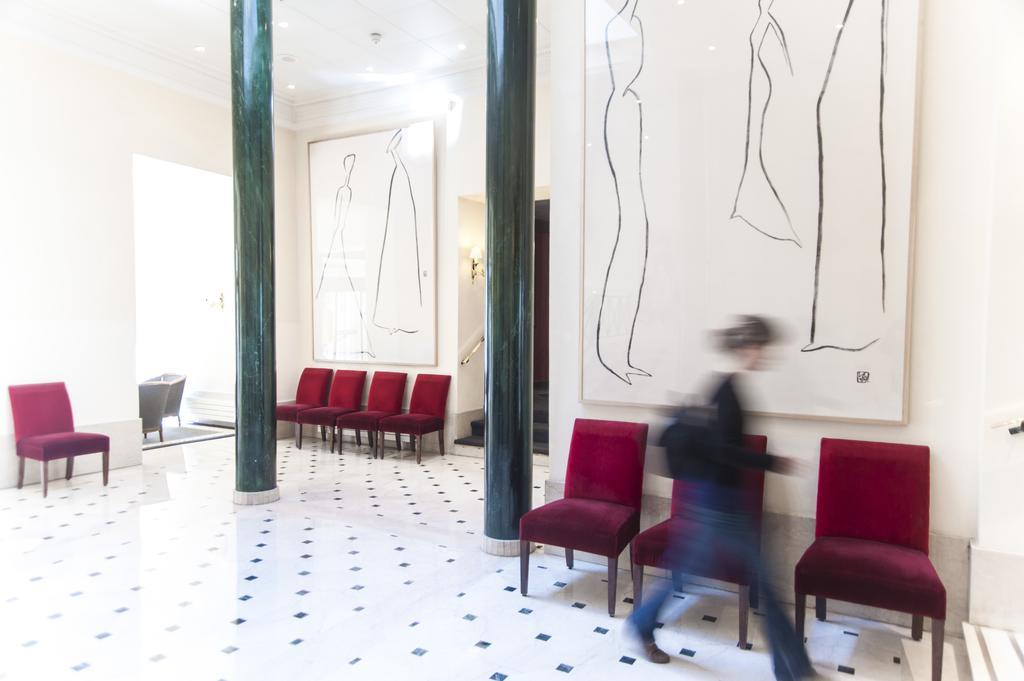 פונטנבלו Hotel Restaurant Napoleon מראה חיצוני תמונה