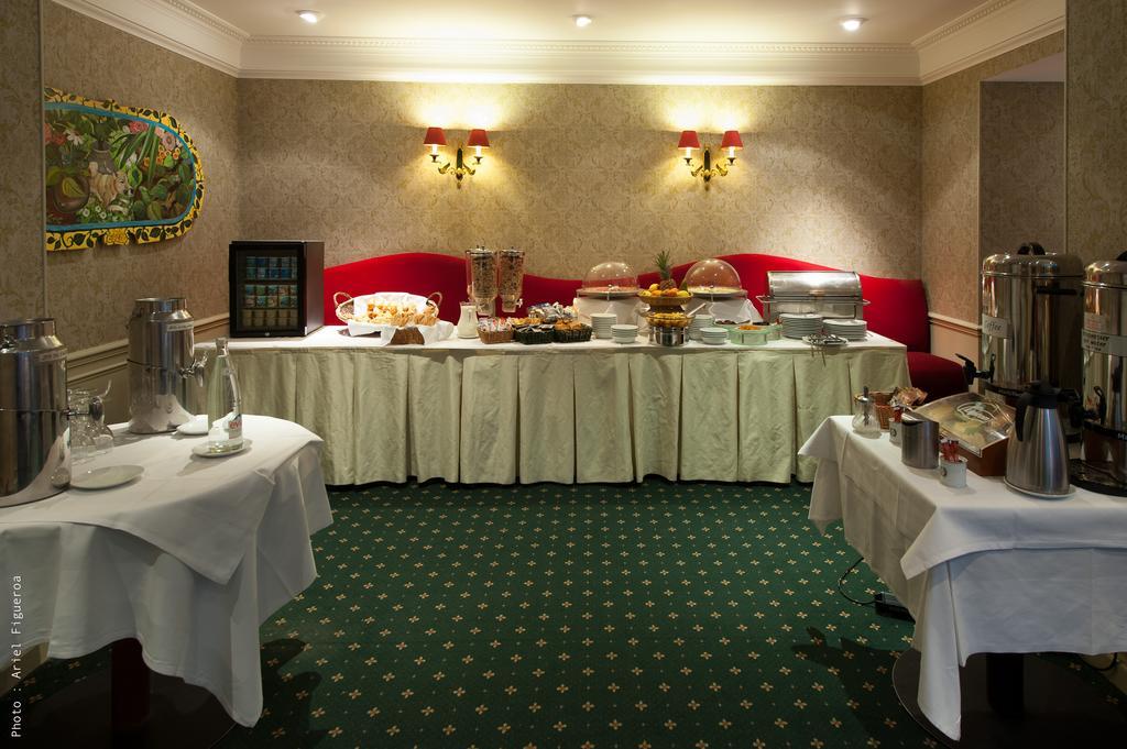 פונטנבלו Hotel Restaurant Napoleon מראה חיצוני תמונה
