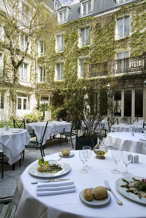 פונטנבלו Hotel Restaurant Napoleon מראה חיצוני תמונה
